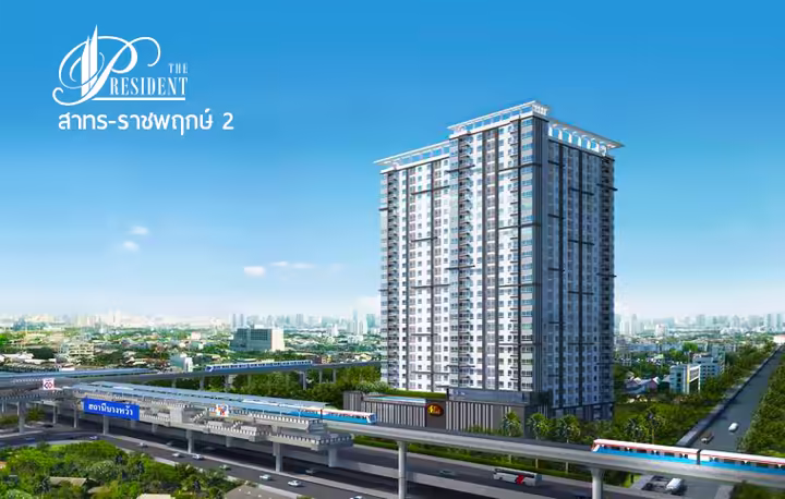 The President Sathorn-Ratchaphruek 2