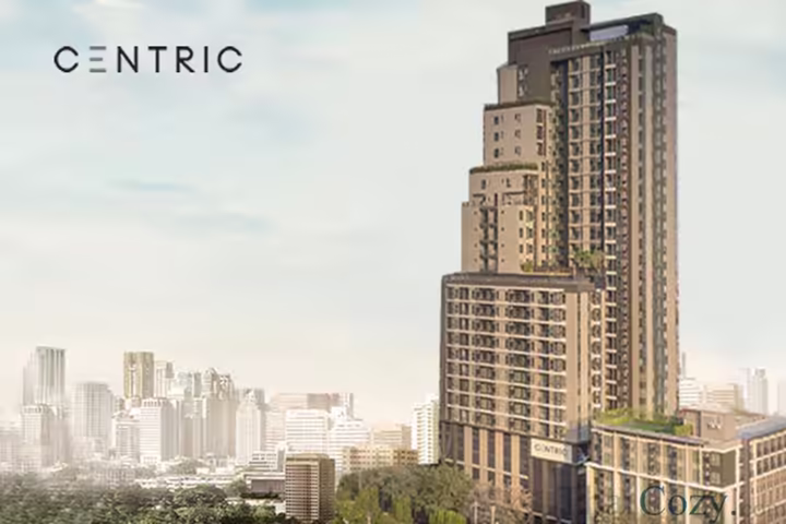 Centric Ari Station