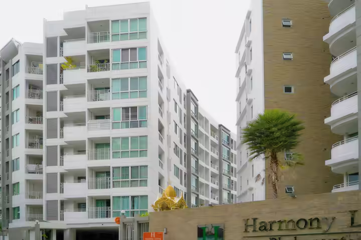 Harmony Living Phaholyothin 11