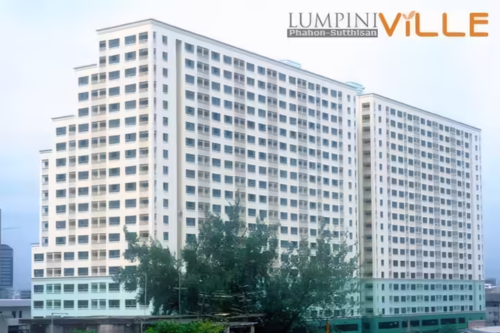 Lumpini Ville Phahon-Sutthisan