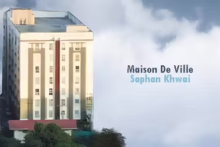 Maison De Ville