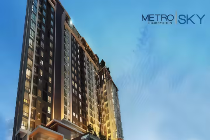 Metro Sky Phaholyothin