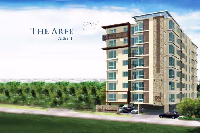 The Aree Condominium