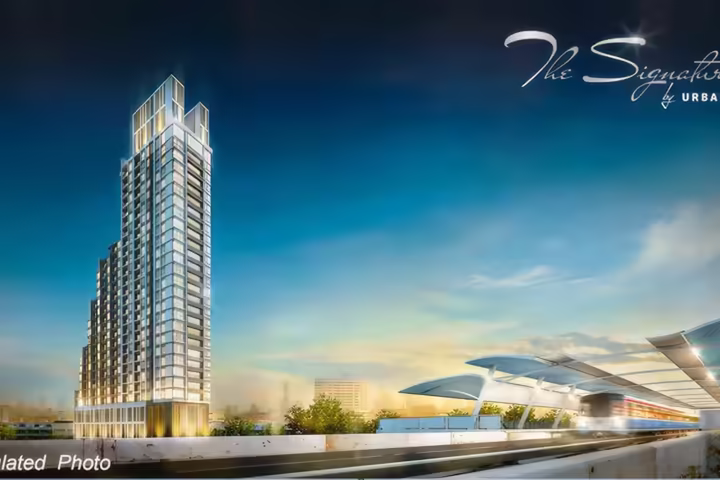 The Signature by Urbano