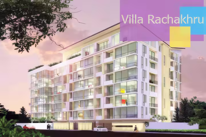 Villa Rachakhru