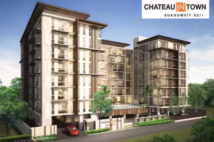 Chateau In Town Sukhumvit 62/1
