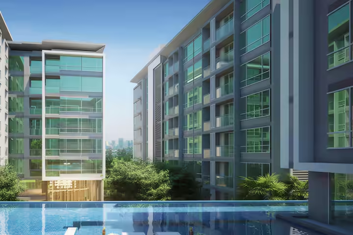 Mayfair Place Sukhumvit 64