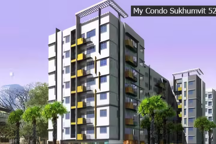 My Condo Sukhumvit 52
