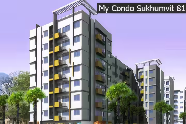 My Condo Sukhumvit 81