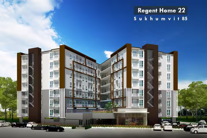 Regent Home 22 Sukhumvit 85