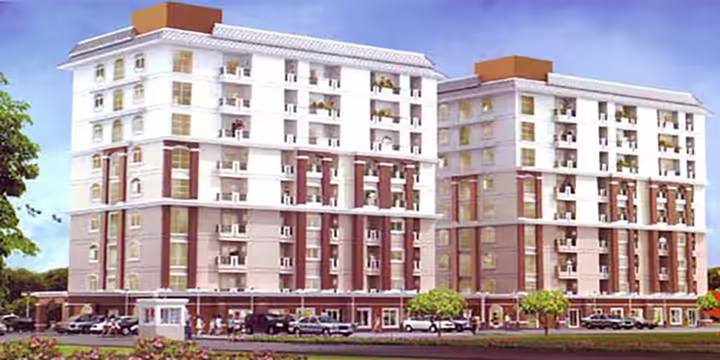 Prueksa Thani Condotel