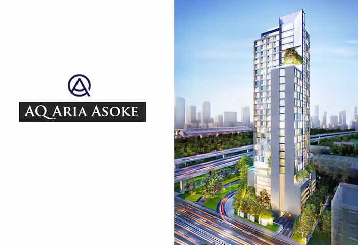 AQ Aria Asoke