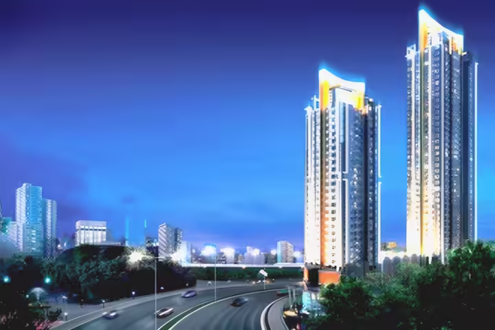 Circle Condominium