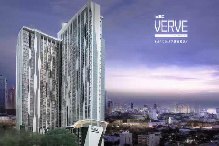 Ideo Verve Ratchaprarop