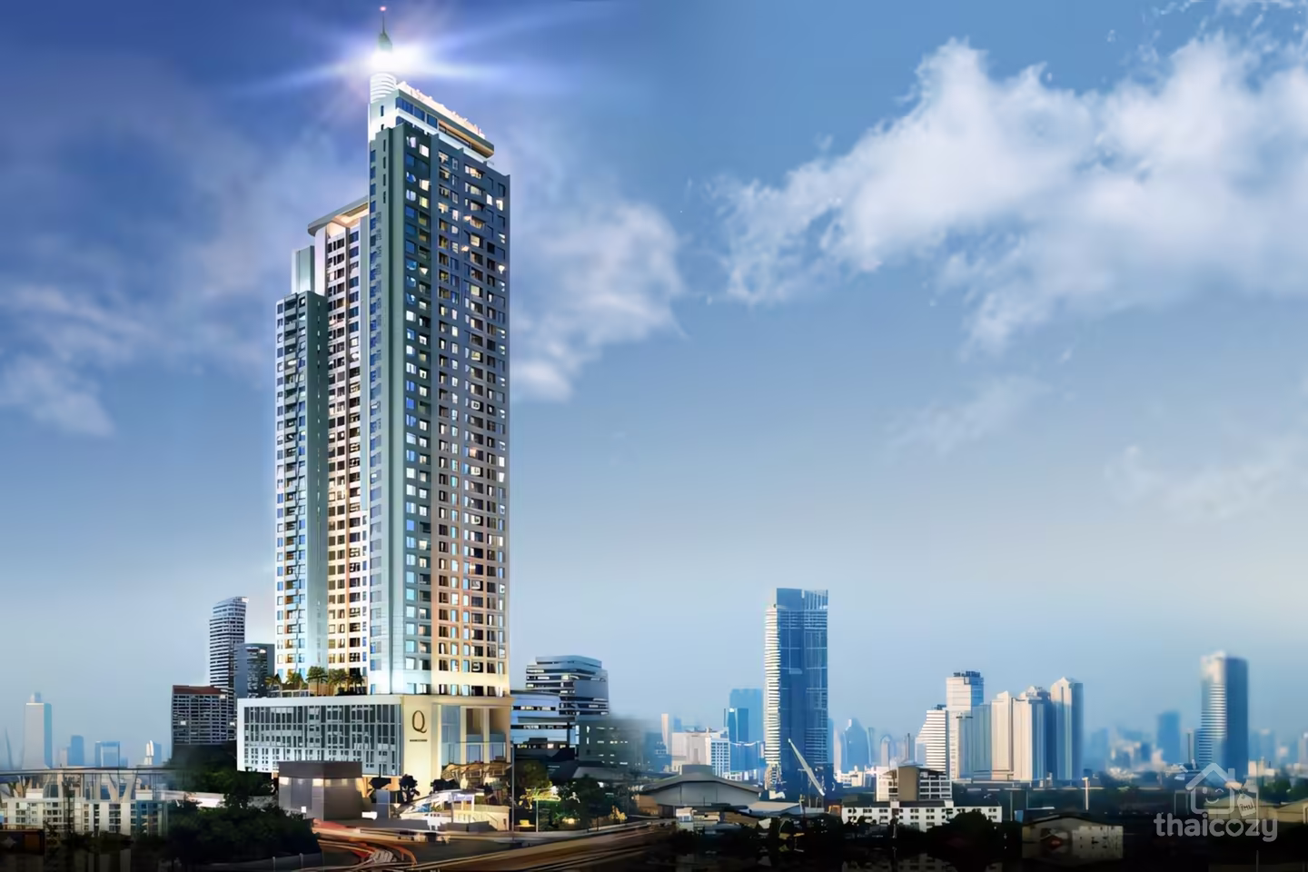 Q Asoke photo 2