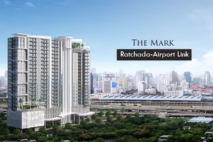 The Mark Ratchada-Airport Link