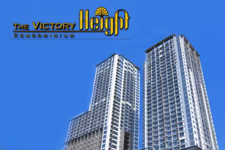 The Victory Height Condominium