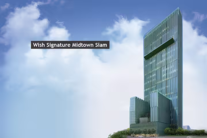 Wish Signature  Midtown Siam