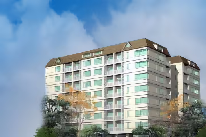 Baan Siri Sathorn Suanplu
