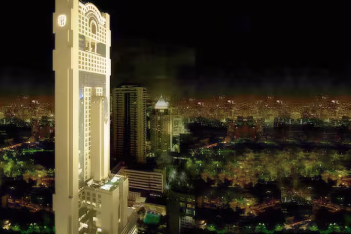 Banyan Tree Residences Bangkok