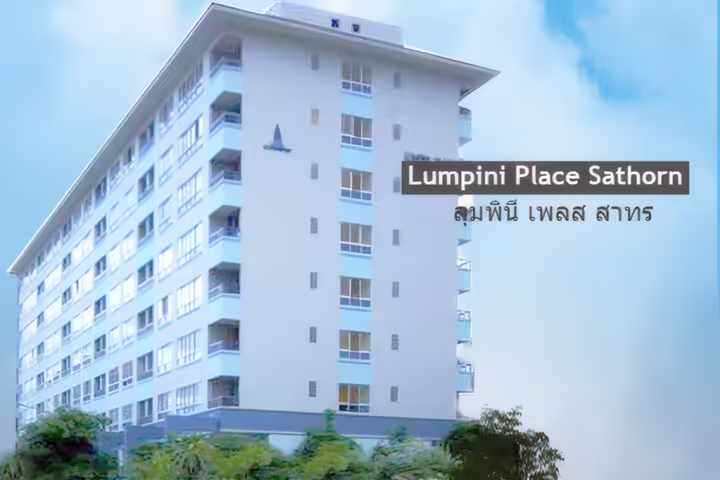 Lumpini Place Sathorn