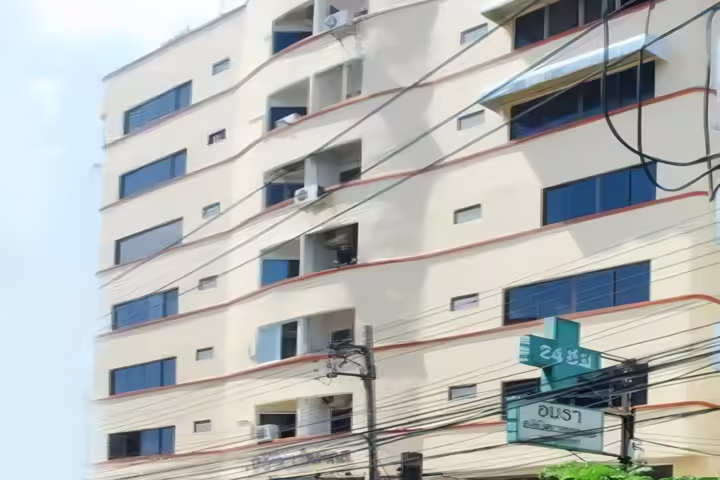 Sathorn Condo Place