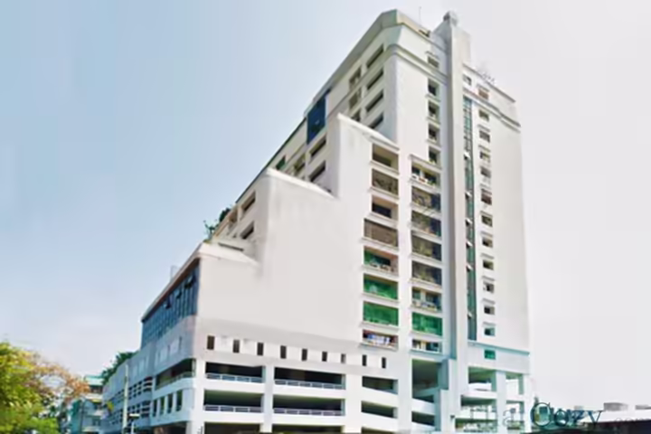 Sathorn Happy Land Tower