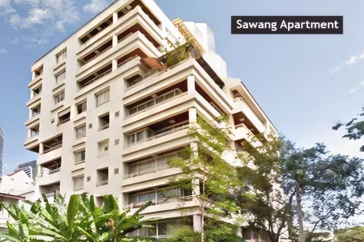 Sawang Apartment