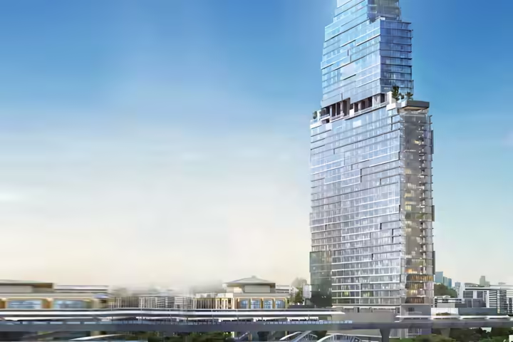 The Bangkok Sathorn