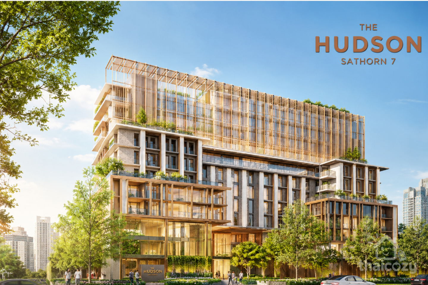 The Hudson Sathorn 7