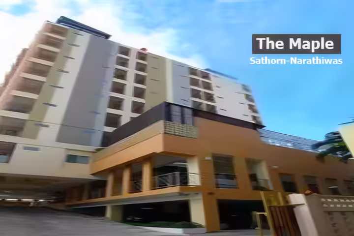 The Maple Sathorn-Narathiwas