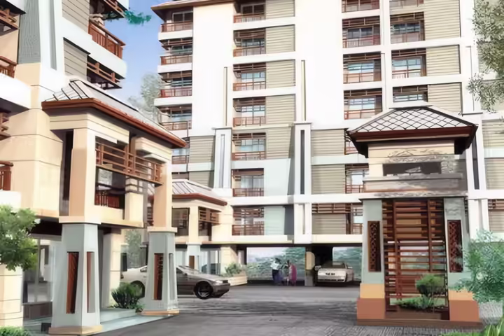 Kacha Puri Condominium