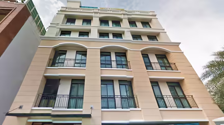Kurecha Residence