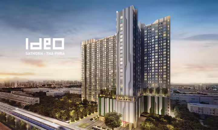 Ideo Sathorn - Thaphra