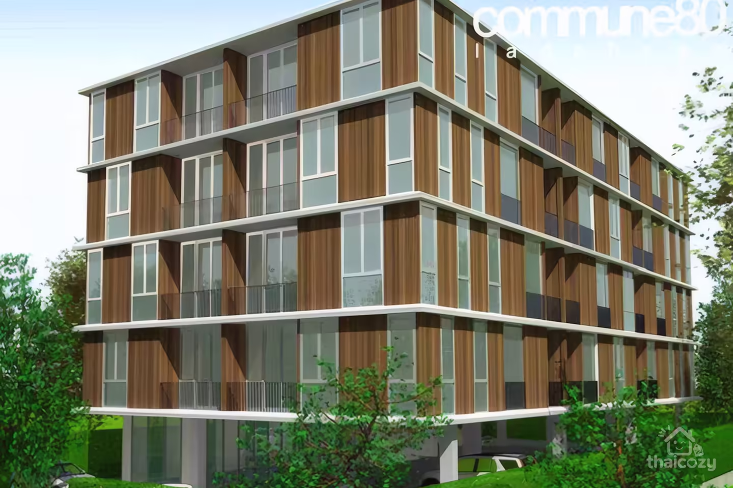 Commune 80 photo 2