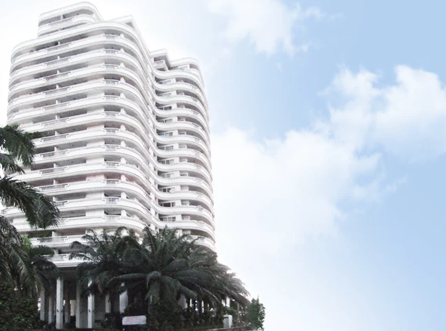 Garden Condo Huamark