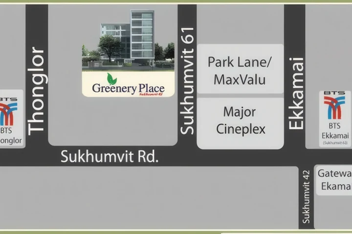 Greenery Place