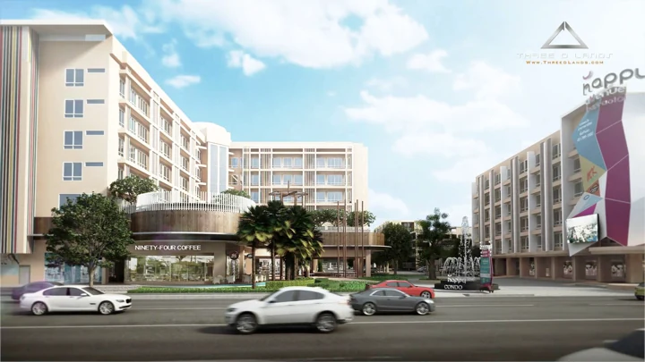 Happy Condo Ladprao 101