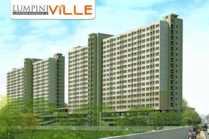 Lumpini Ville Latphrao-Chokchai 4