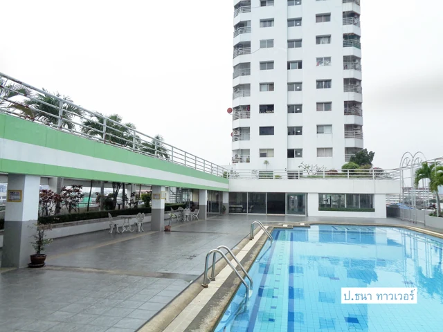 P. Thana Tower