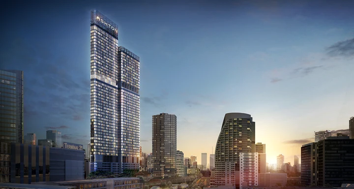 Ashton Asoke