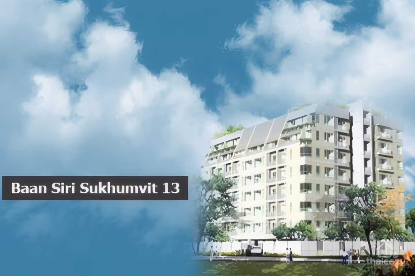 Sale 76 sqm 2 Bed 5th Floor Baan Siri Sukhumvit 13 photo 2