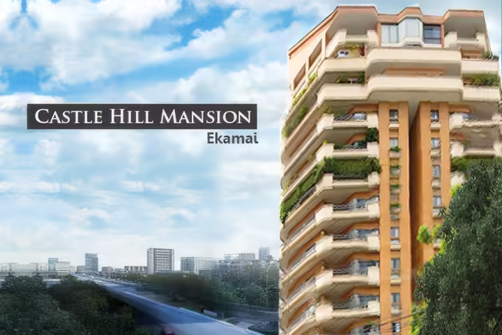 Castle Hill  Mansion