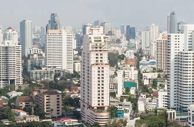Charan Tower