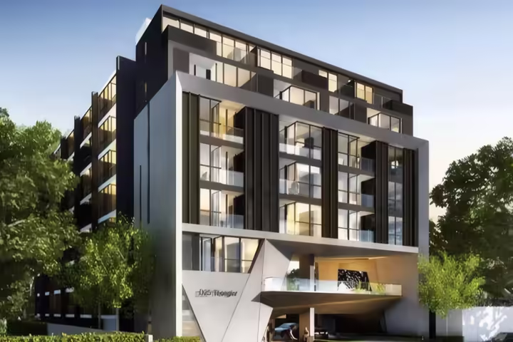 D 25 Thonglor