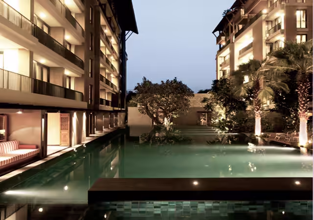 Raveevan suites