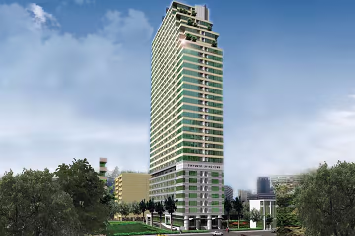 Sukhumvit Living Town