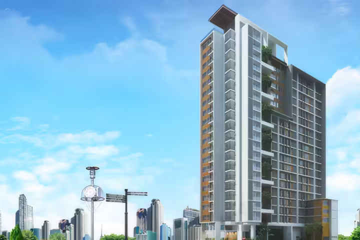 The Bloom Sukhumvit 71