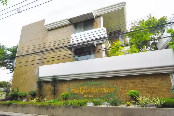 The Garden Place