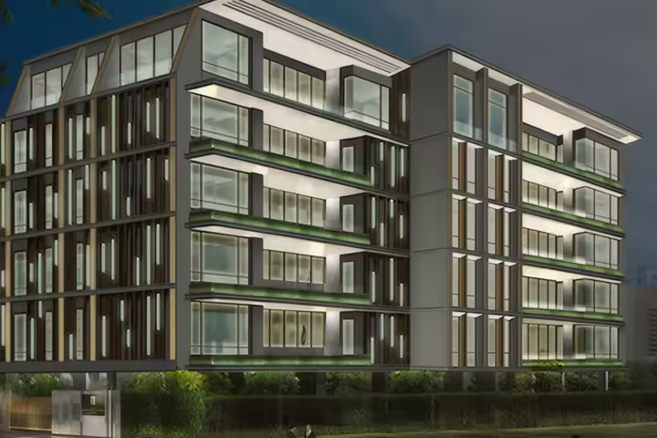 The Marvel Residence Thonglor 5
